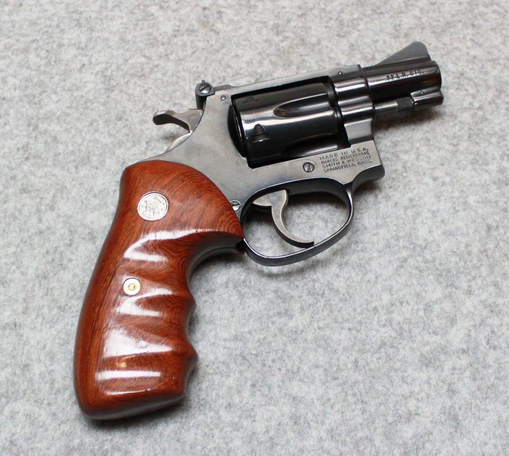 Smith & Wesson 341 .22 Long Rifle Cabela's